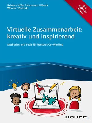 cover image of Virtuelle Zusammenarbeit